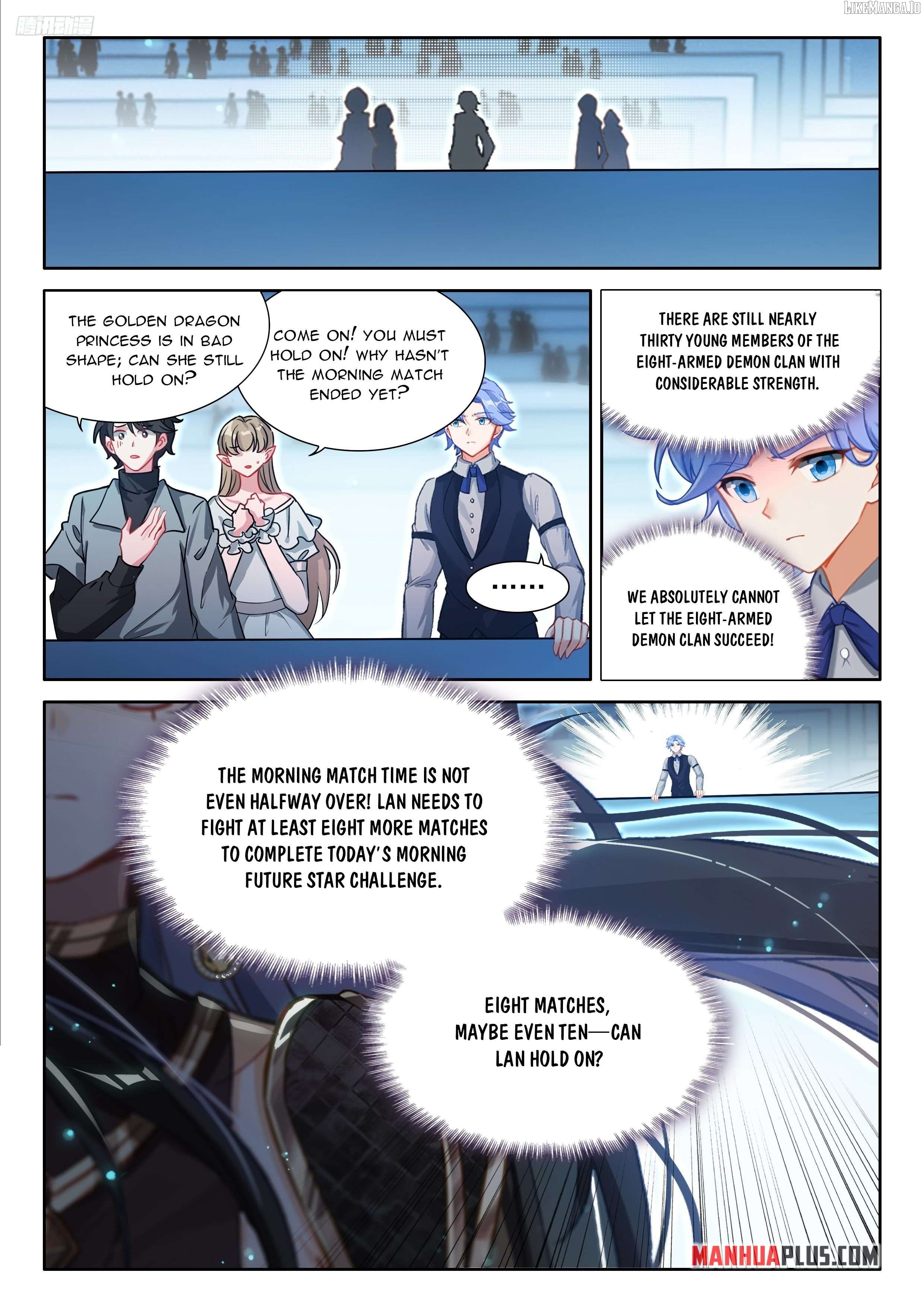 Soul Land iv – The Ultimate Combat Chapter 574 - page 8