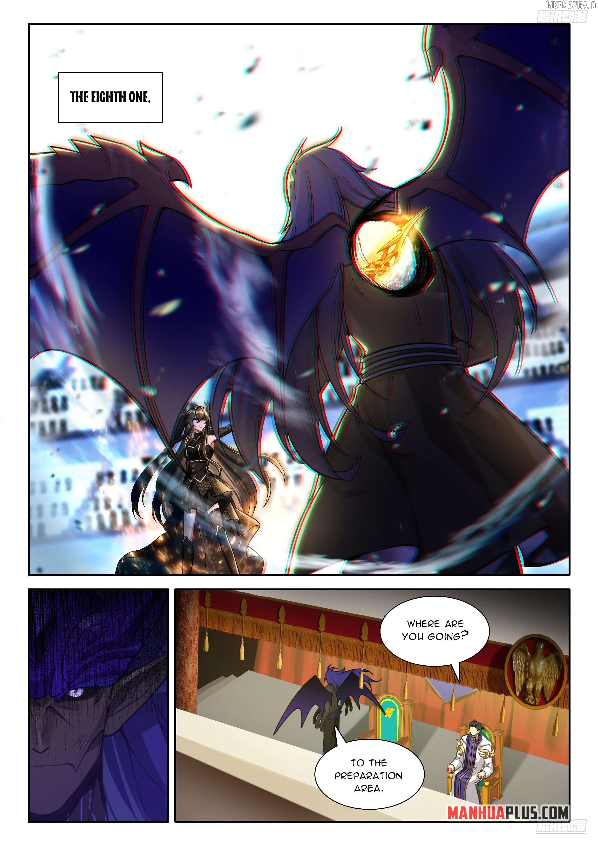 Soul Land iv – The Ultimate Combat Chapter 574.5 - page 4