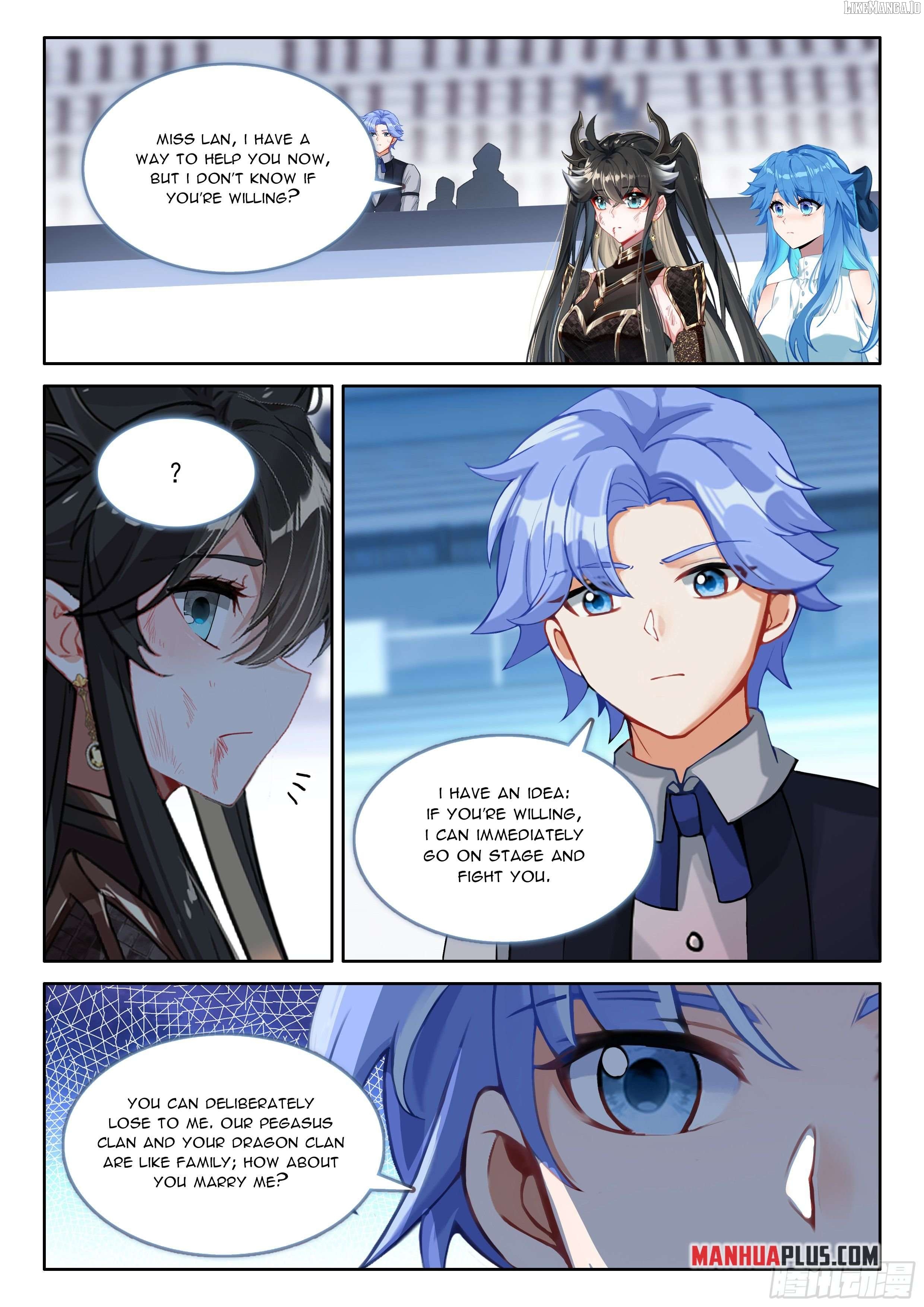 Soul Land iv – The Ultimate Combat Chapter 574.5 - page 6