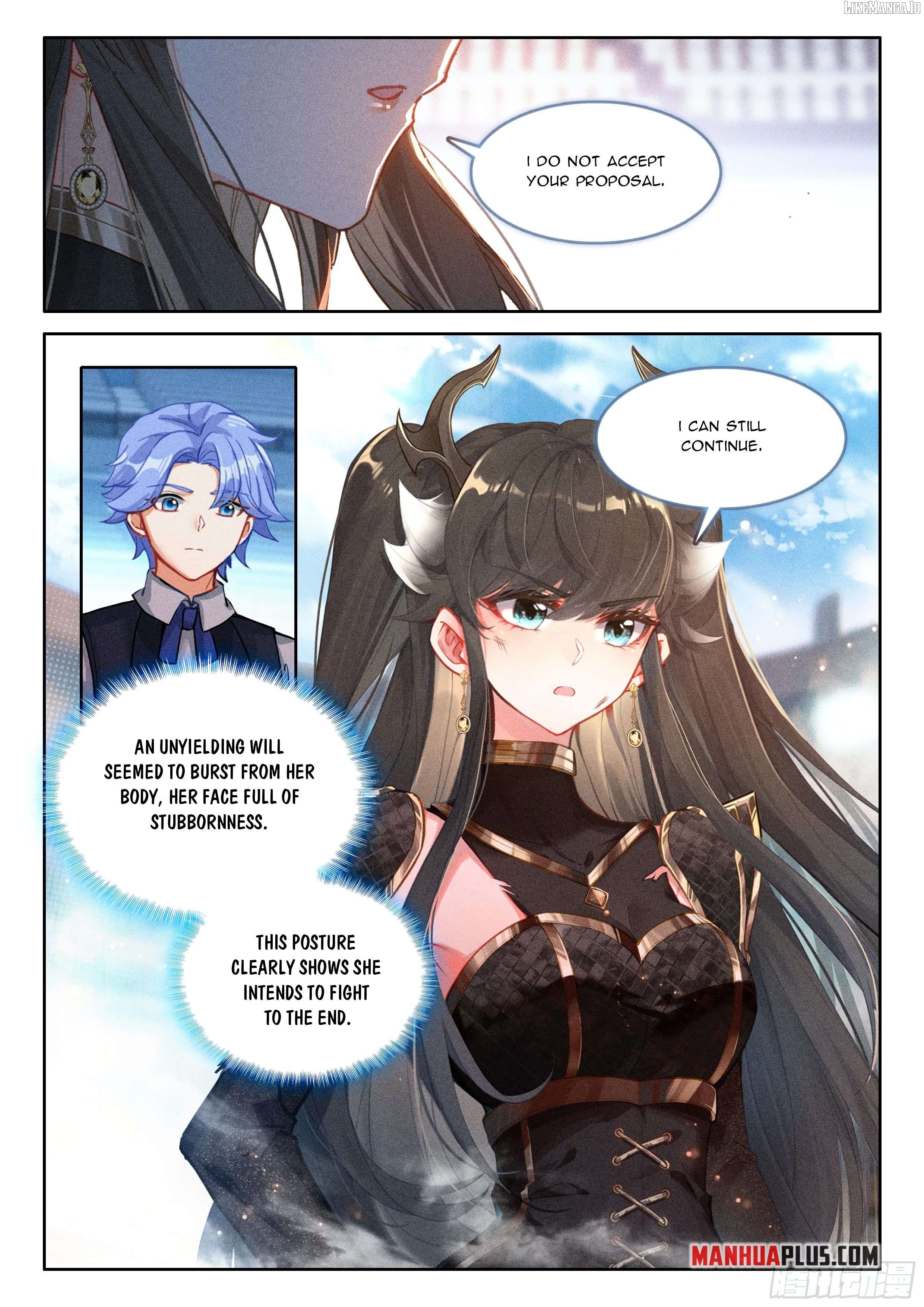 Soul Land iv – The Ultimate Combat Chapter 574.5 - page 7