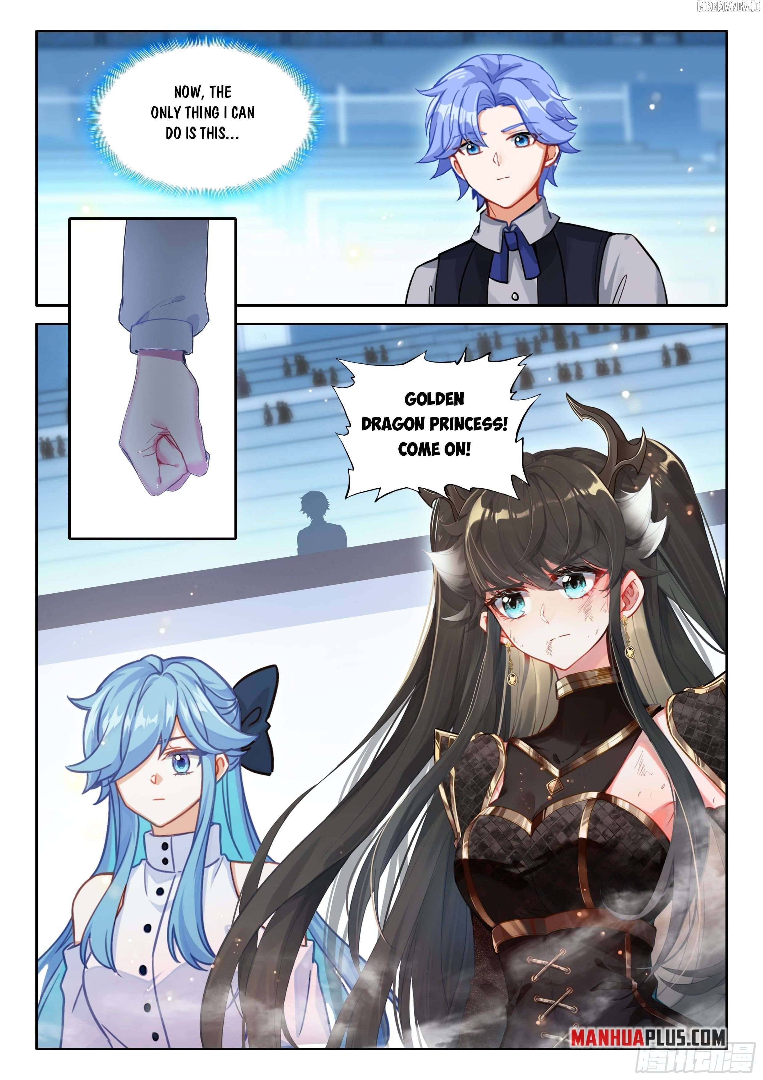 Soul Land iv – The Ultimate Combat Chapter 574.5 - page 9
