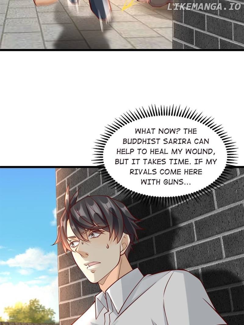 The Supreme Almighty Master Remake Chapter 108 - page 24