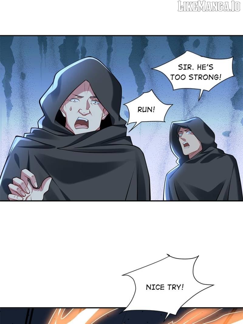 The Supreme Almighty Master Remake Chapter 110 - page 19