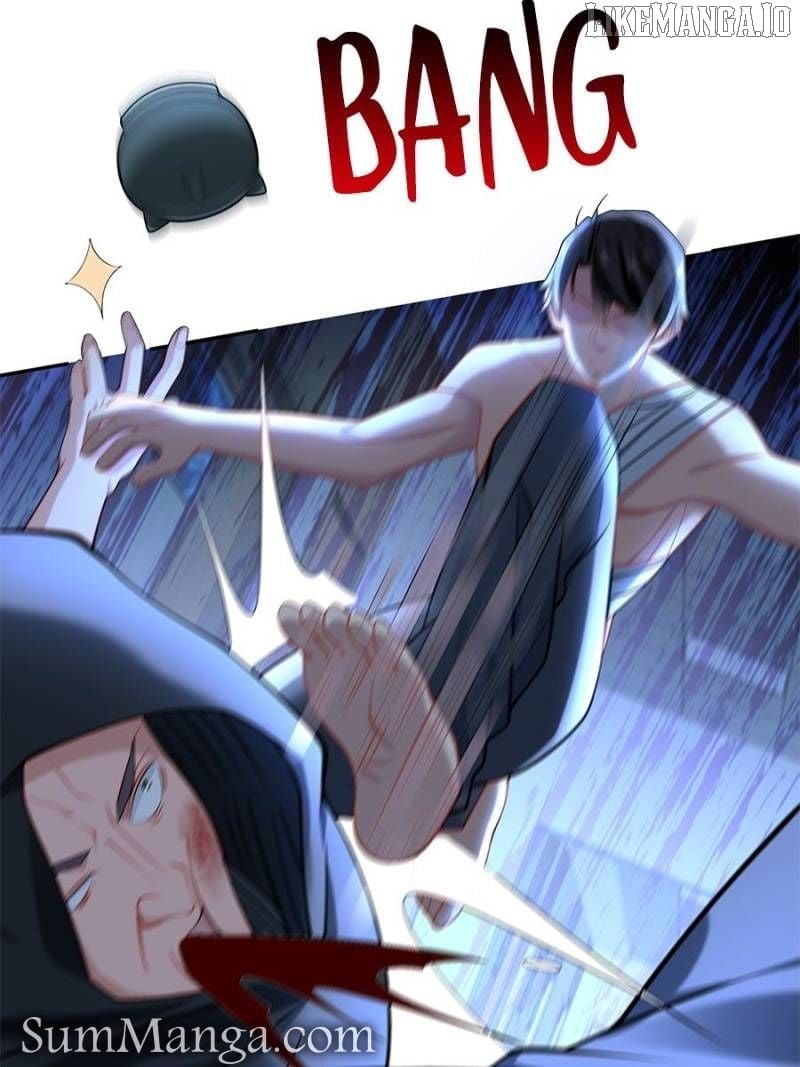 The Supreme Almighty Master Remake Chapter 110 - page 27