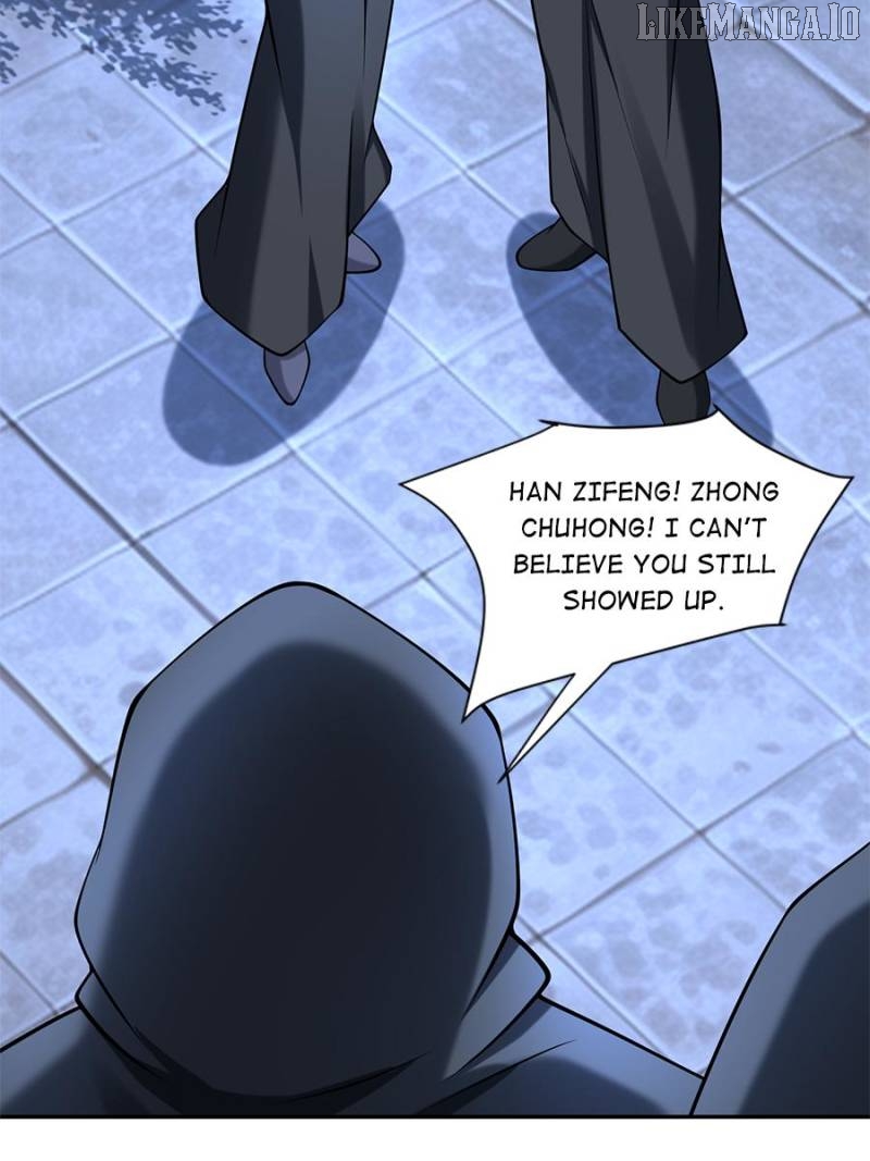The Supreme Almighty Master Remake Chapter 110 - page 34