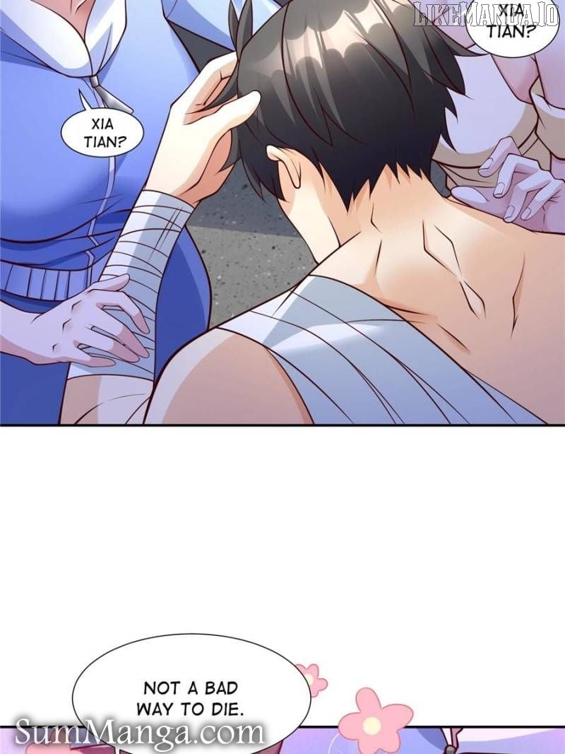 The Supreme Almighty Master Remake Chapter 111 - page 12