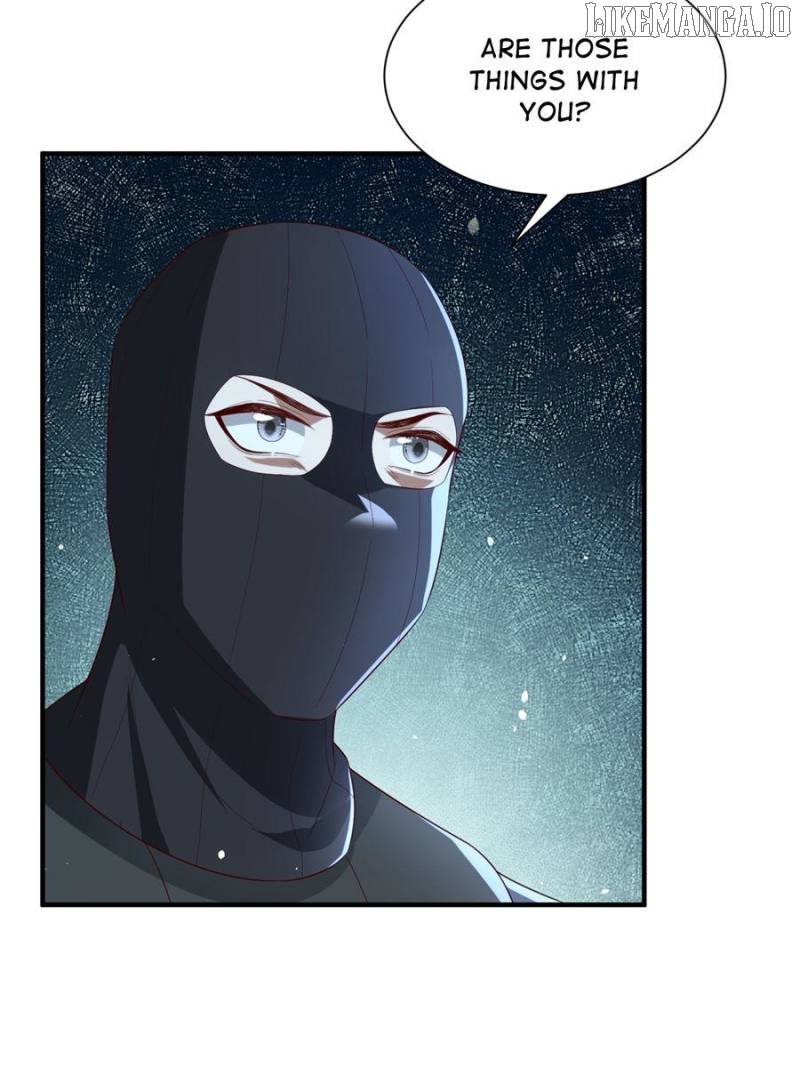 The Supreme Almighty Master Remake Chapter 116 - page 14