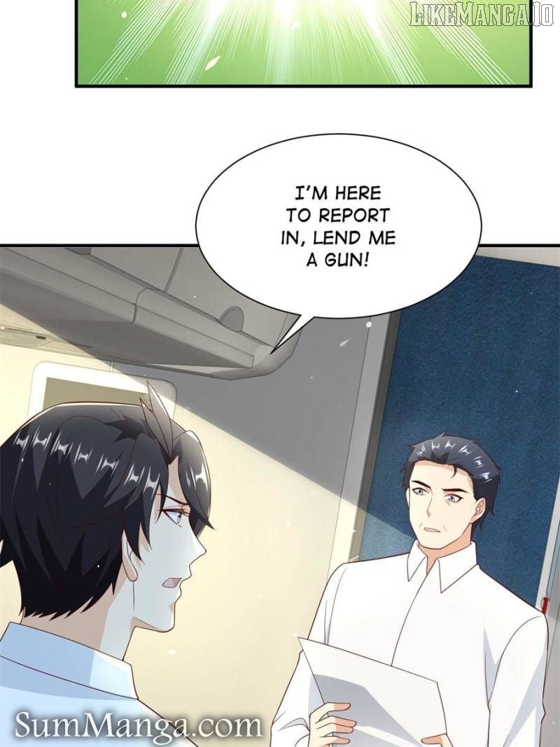 The Supreme Almighty Master Remake Chapter 116 - page 42