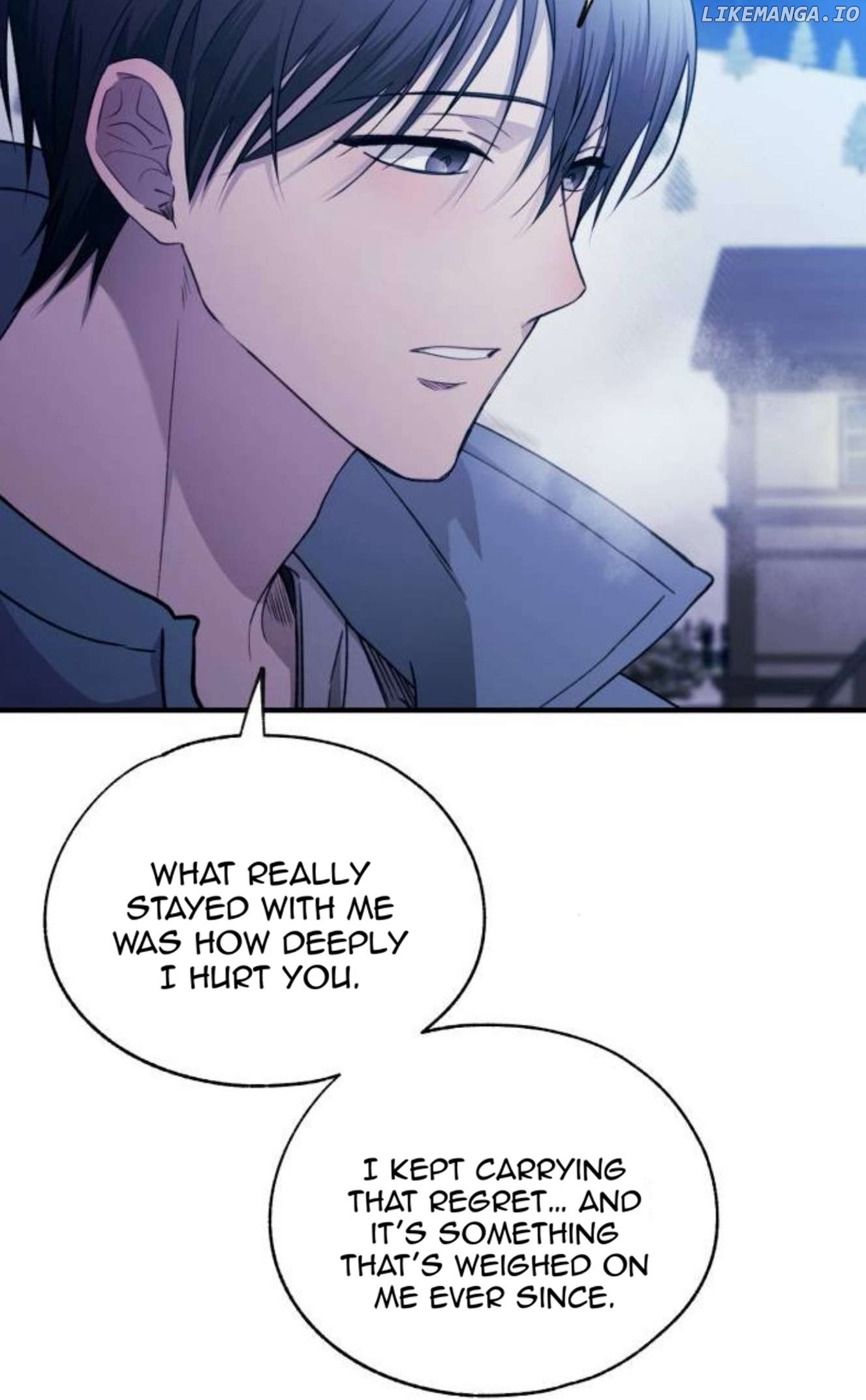 Yeonwoo’s Innocence Chapter 203 - page 28
