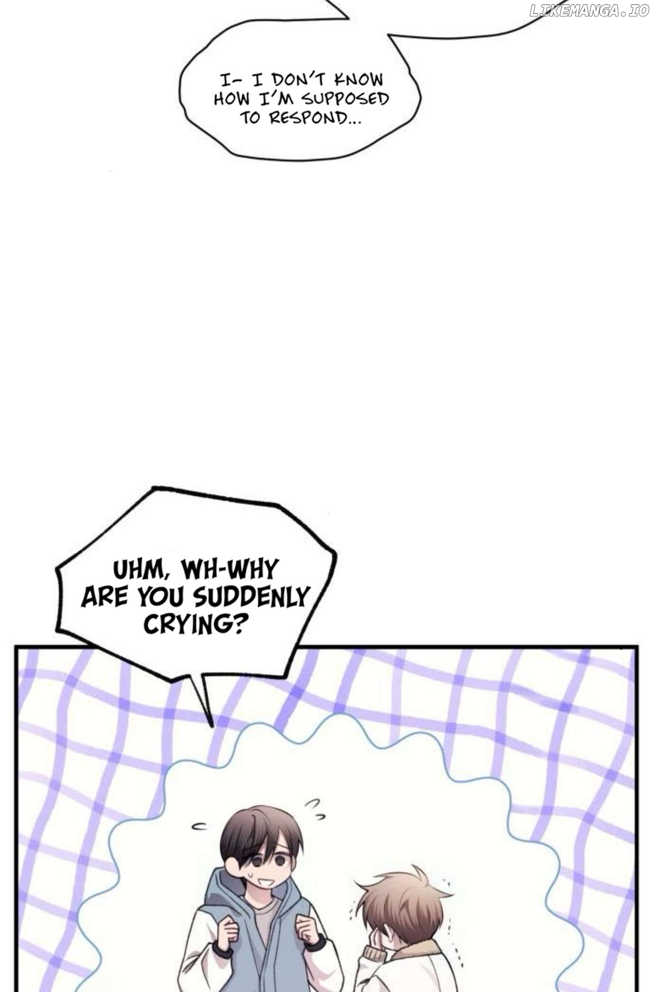 Yeonwoo’s Innocence Chapter 203 - page 32