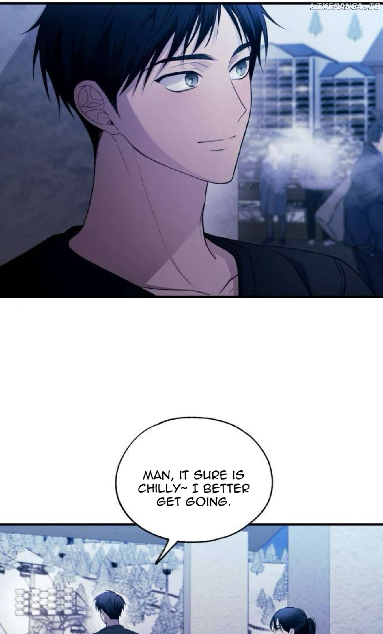 Yeonwoo’s Innocence Chapter 203 - page 37