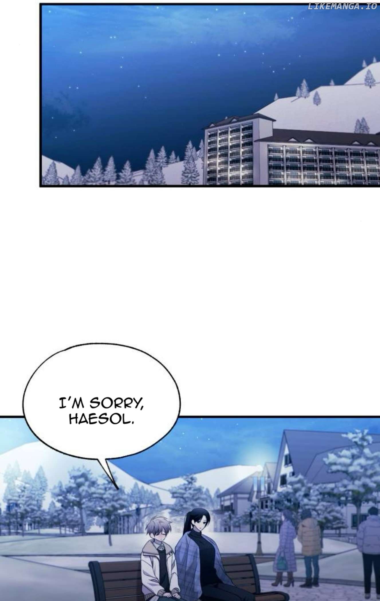 Yeonwoo’s Innocence Chapter 203 - page 44