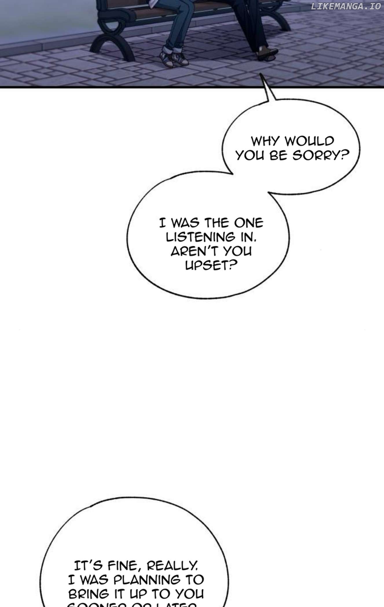 Yeonwoo’s Innocence Chapter 203 - page 45