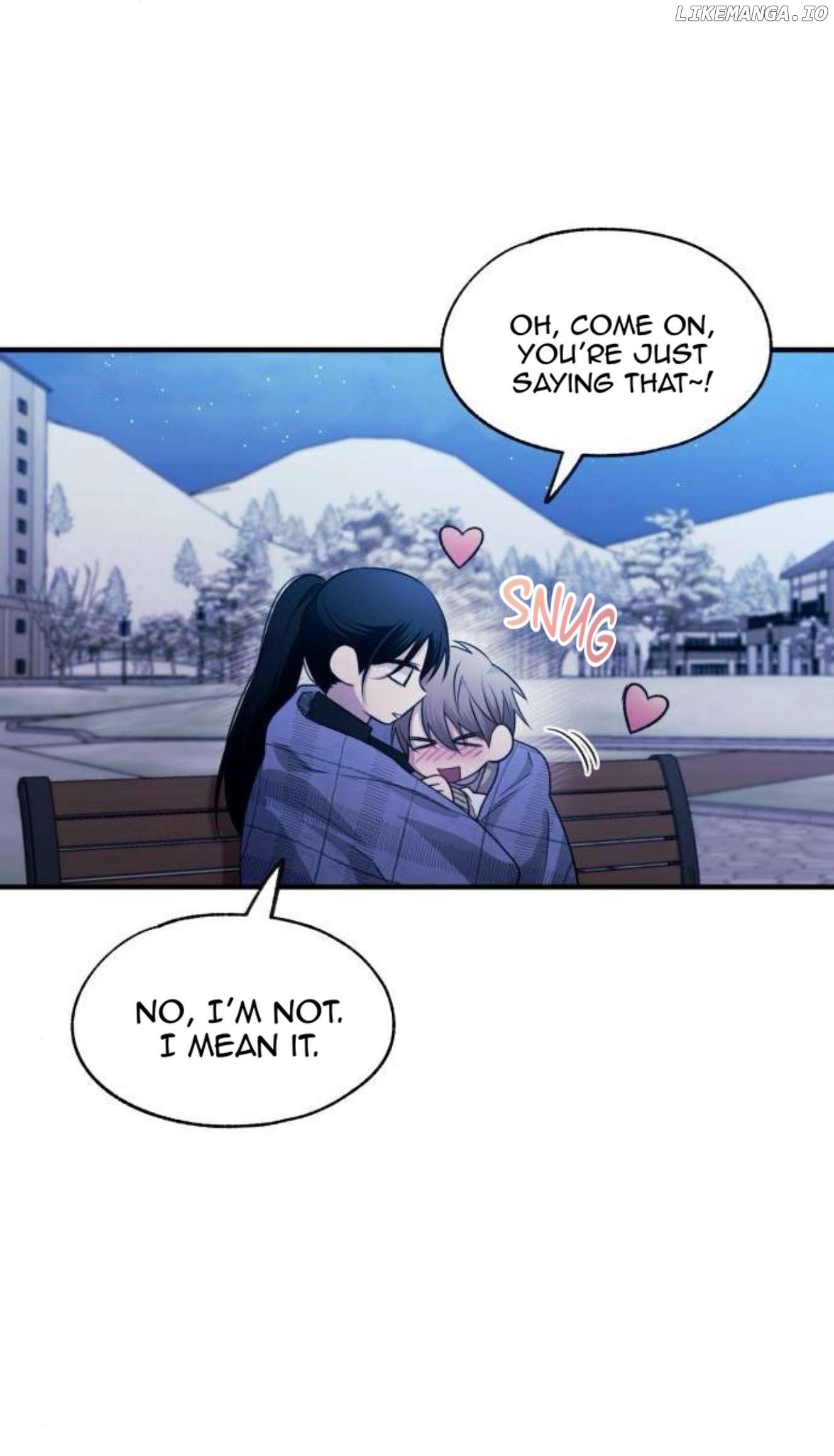 Yeonwoo’s Innocence Chapter 203 - page 63