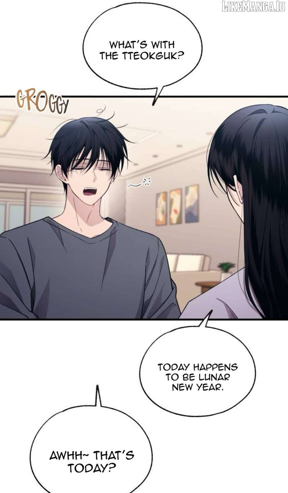 Yeonwoo’s Innocence Chapter 204 - page 23