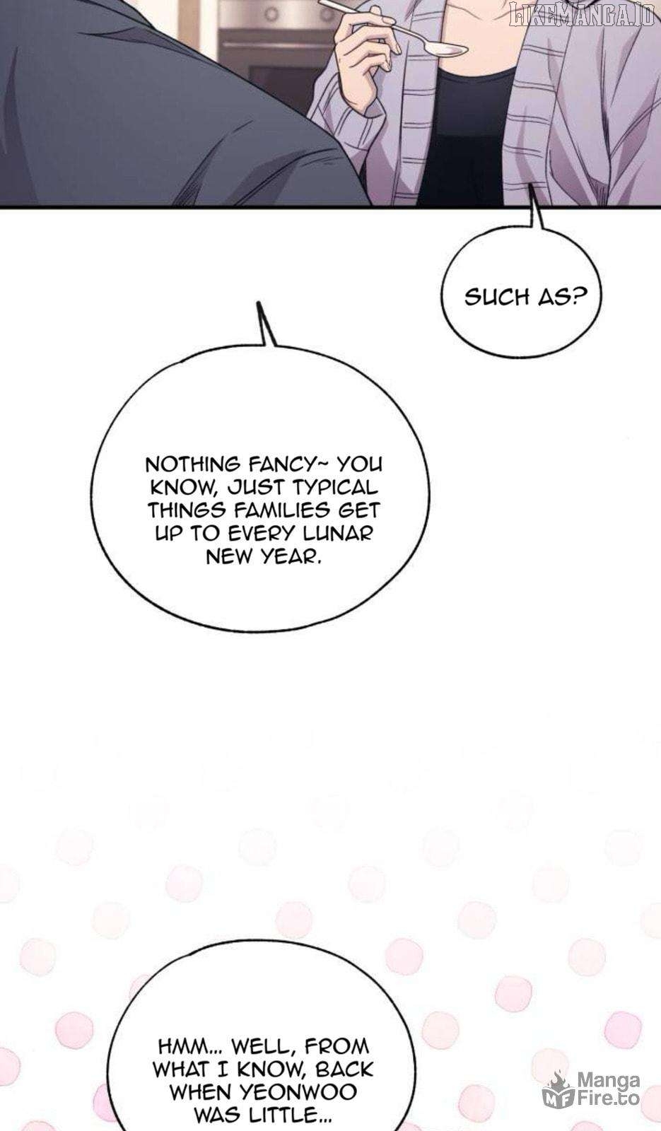 Yeonwoo’s Innocence Chapter 204 - page 27