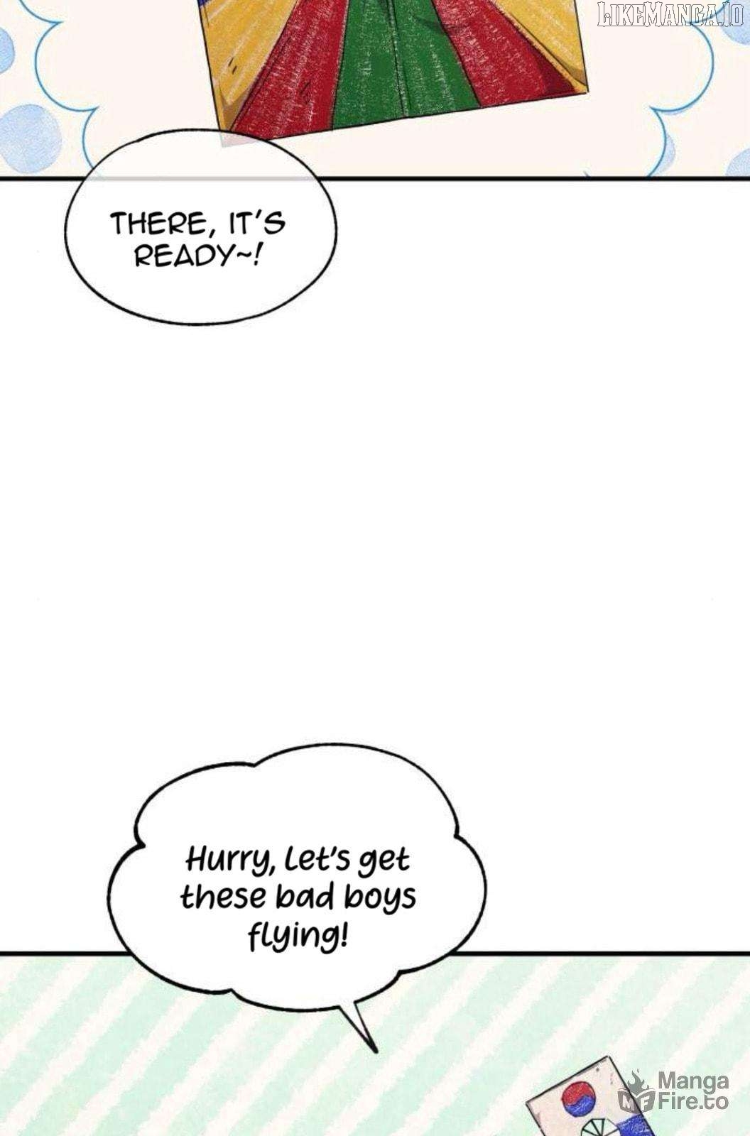 Yeonwoo’s Innocence Chapter 204 - page 35