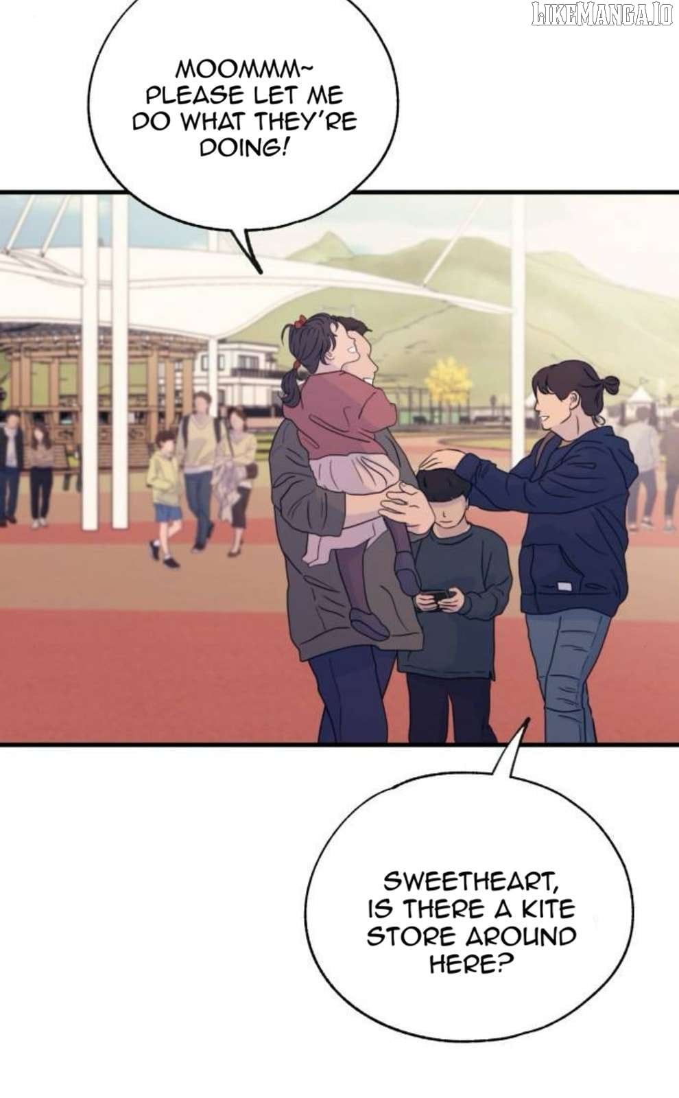 Yeonwoo’s Innocence Chapter 204 - page 41
