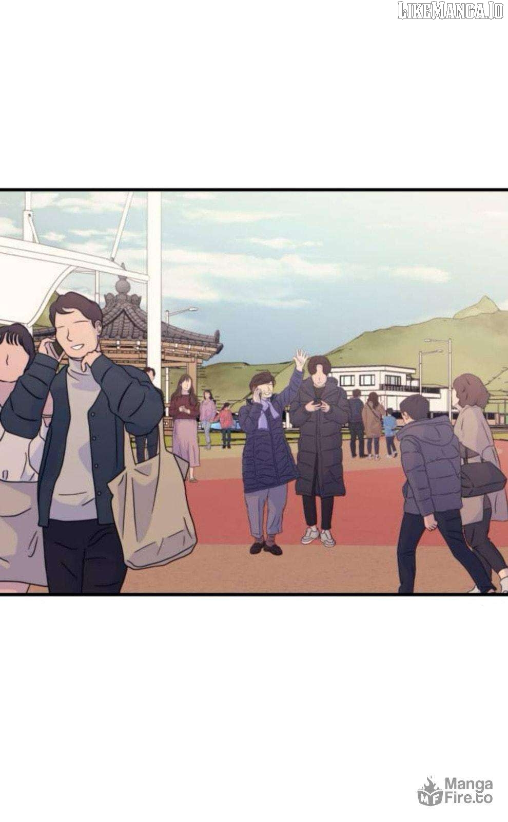 Yeonwoo’s Innocence Chapter 204 - page 42