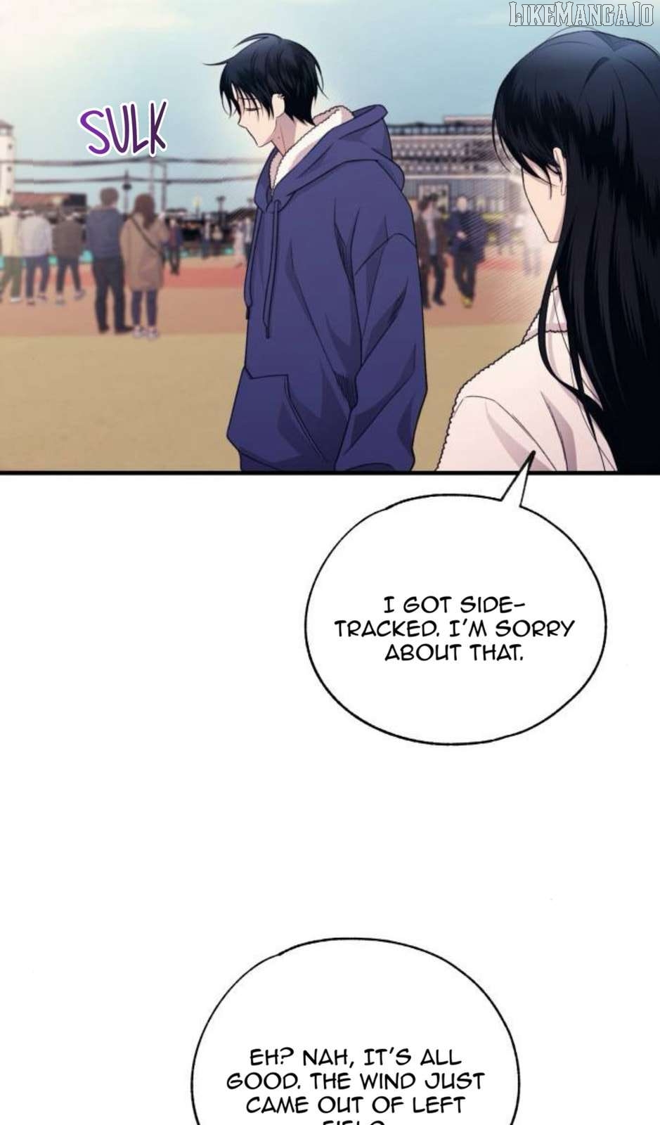 Yeonwoo’s Innocence Chapter 204 - page 49