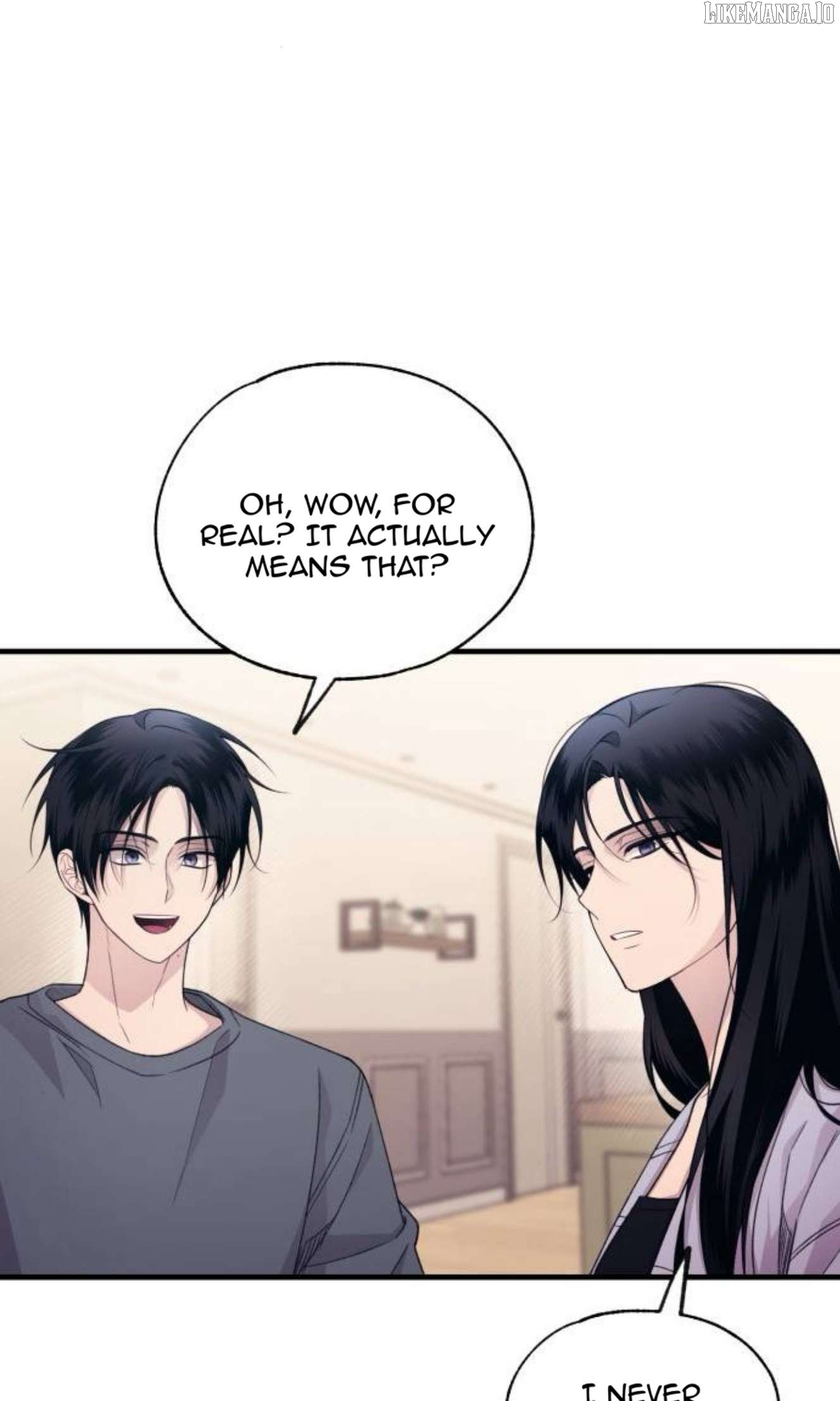 Yeonwoo’s Innocence Chapter 205 - page 19
