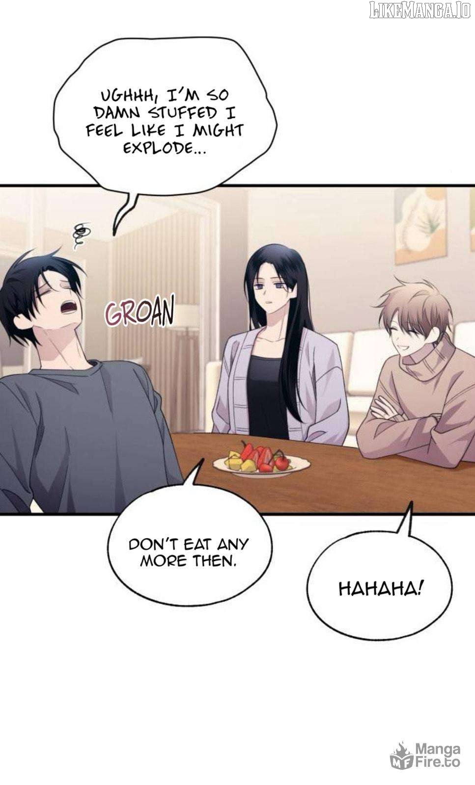 Yeonwoo’s Innocence Chapter 205 - page 24