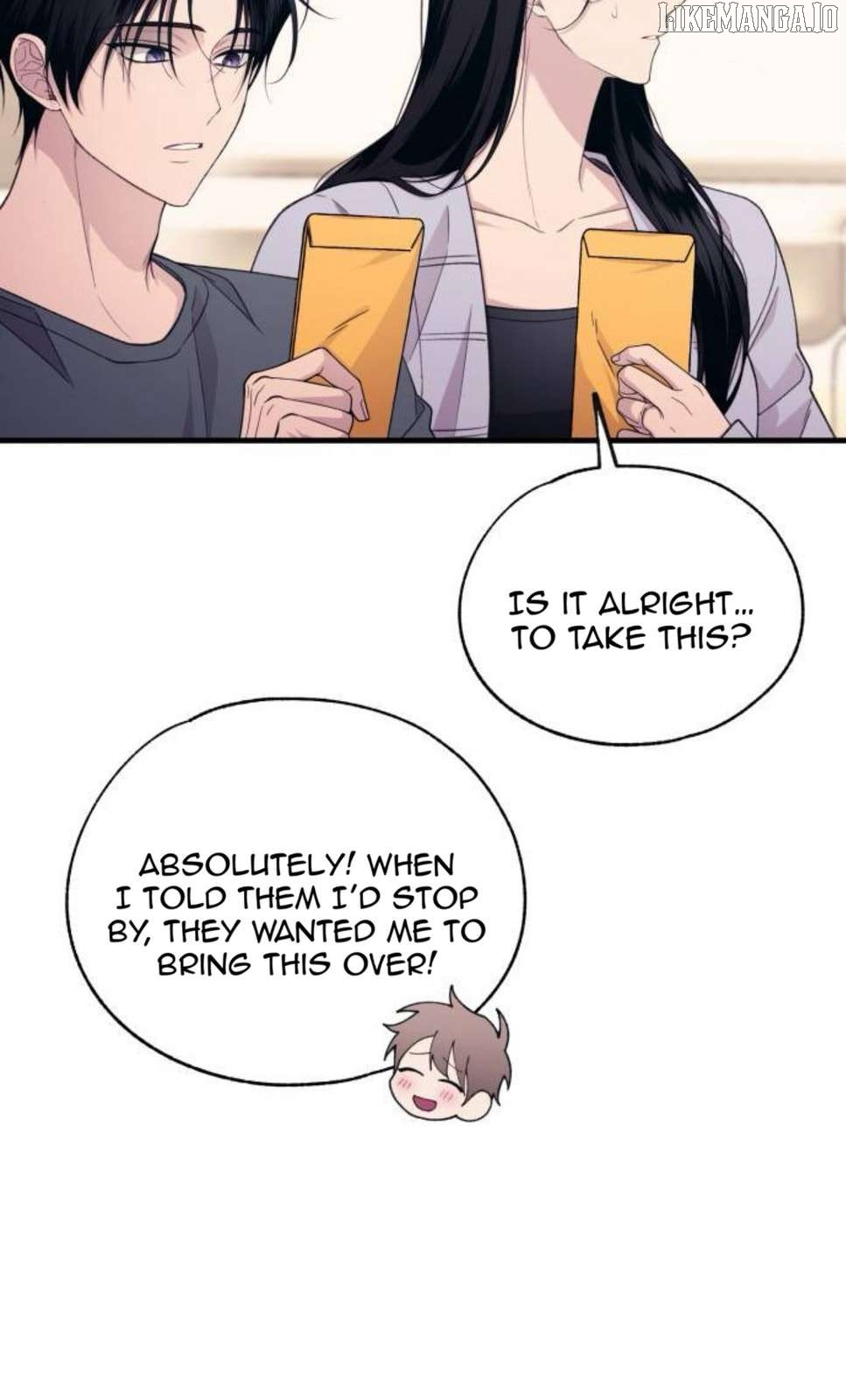 Yeonwoo’s Innocence Chapter 205 - page 28