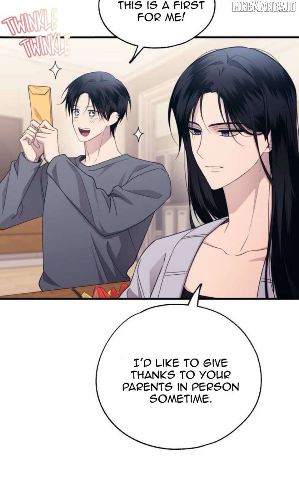 Yeonwoo’s Innocence Chapter 205 - page 31