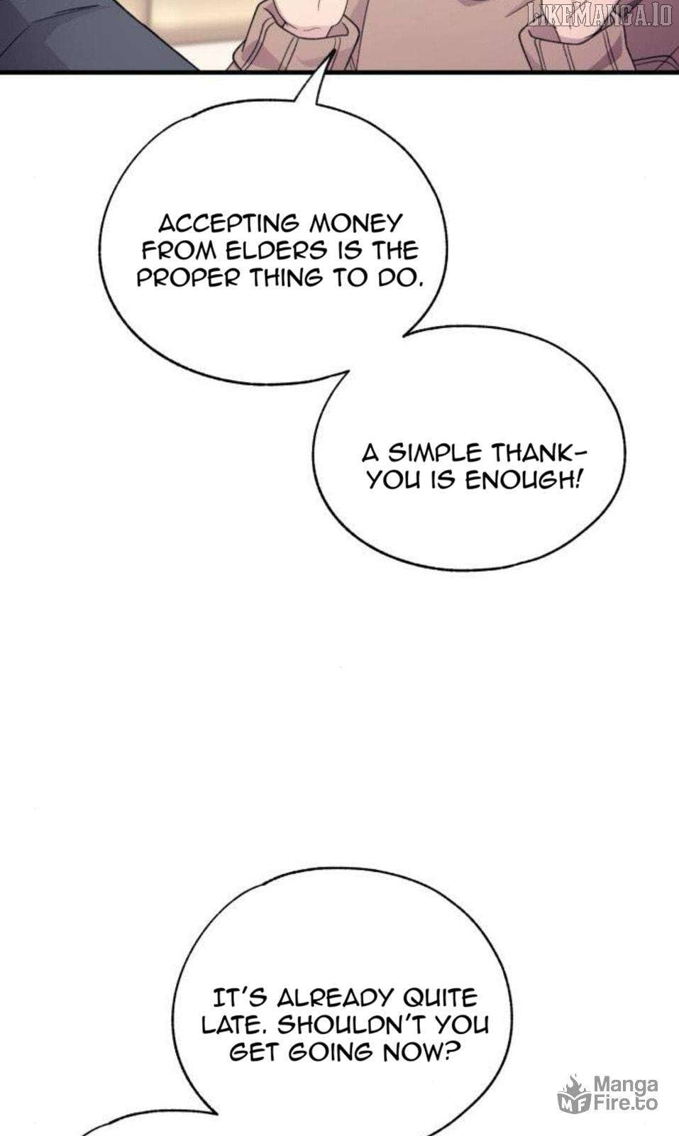 Yeonwoo’s Innocence Chapter 205 - page 33