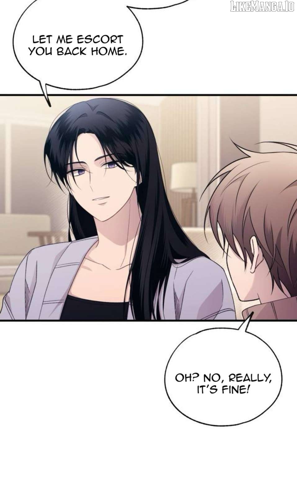Yeonwoo’s Innocence Chapter 205 - page 34