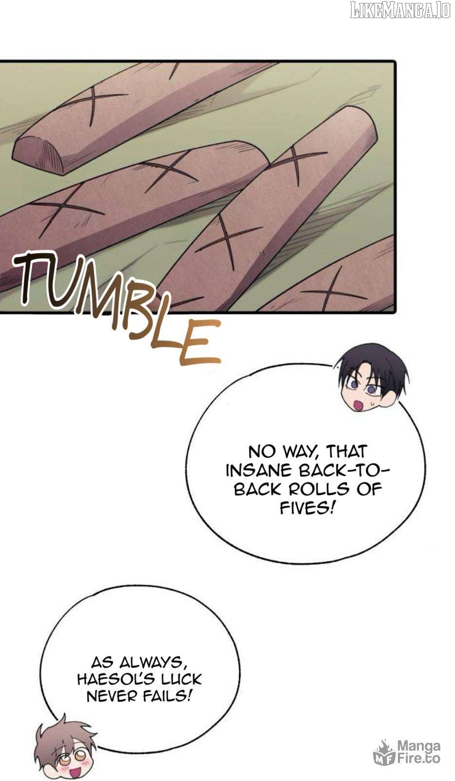 Yeonwoo’s Innocence Chapter 205 - page 42