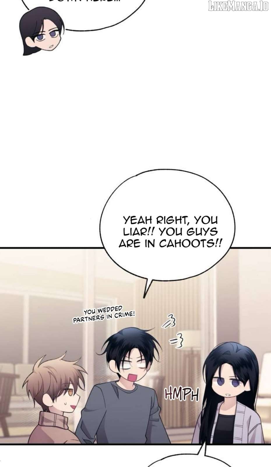Yeonwoo’s Innocence Chapter 205 - page 44