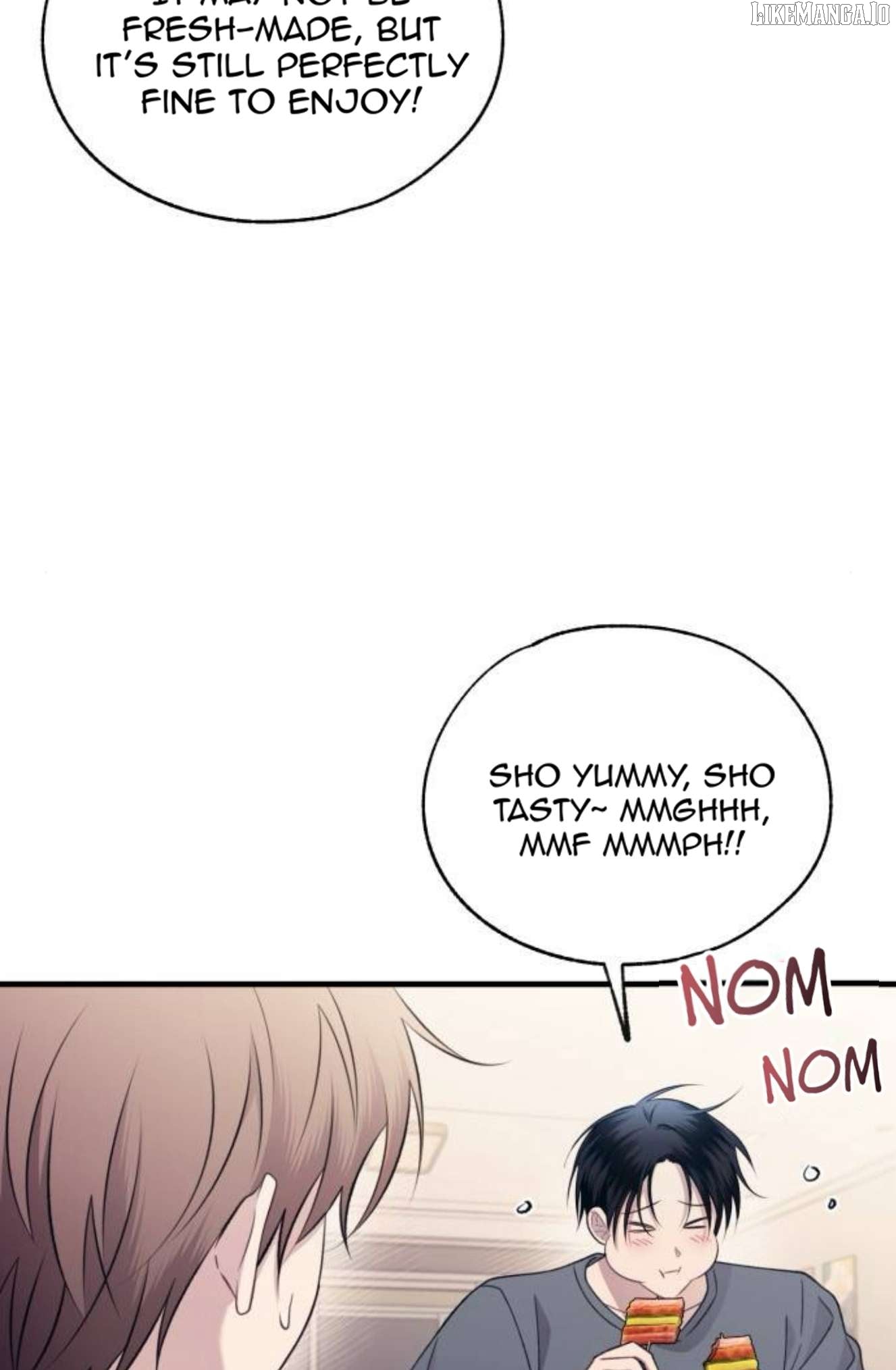 Yeonwoo’s Innocence Chapter 205 - page 6