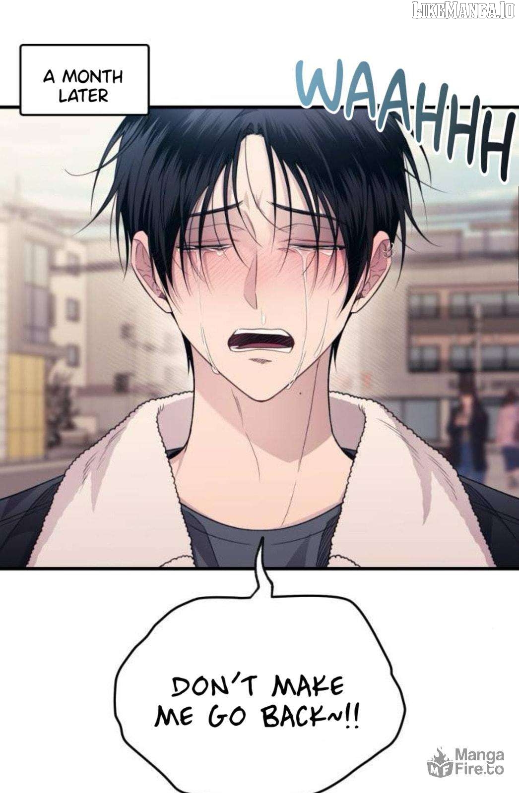 Yeonwoo’s Innocence Chapter 205 - page 60