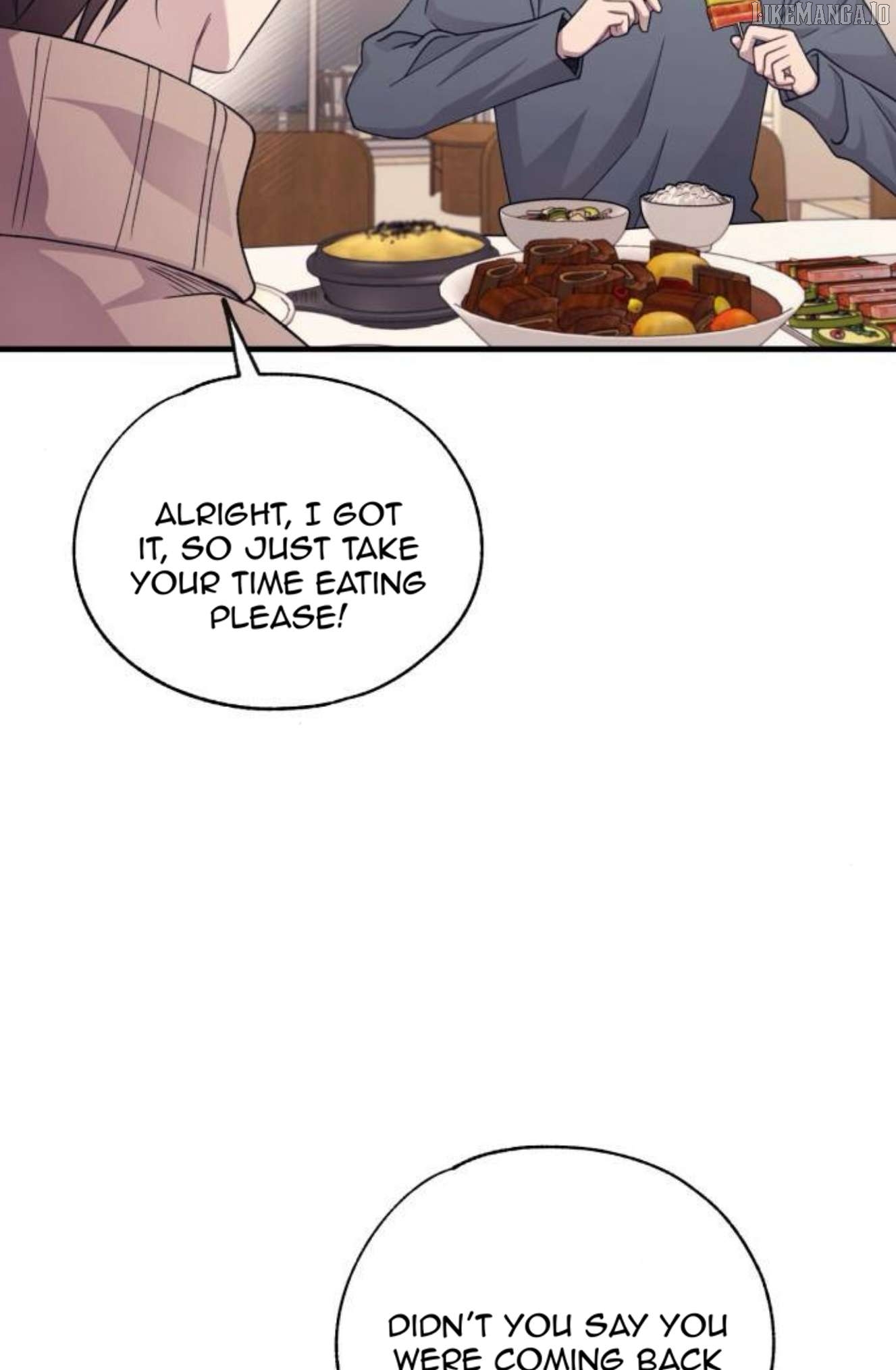 Yeonwoo’s Innocence Chapter 205 - page 7