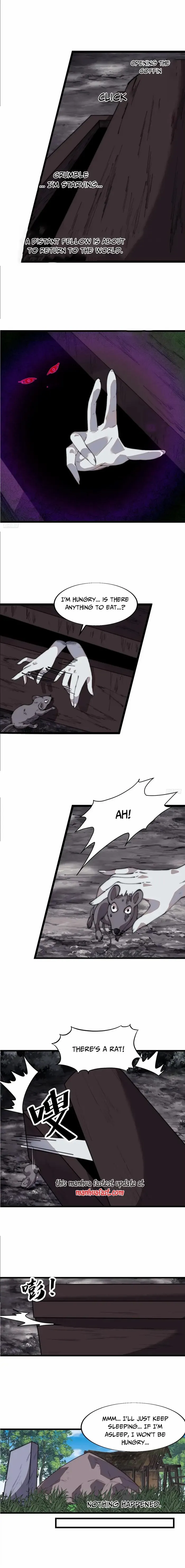 It Starts With A Mountain Chapter 752 - page 2