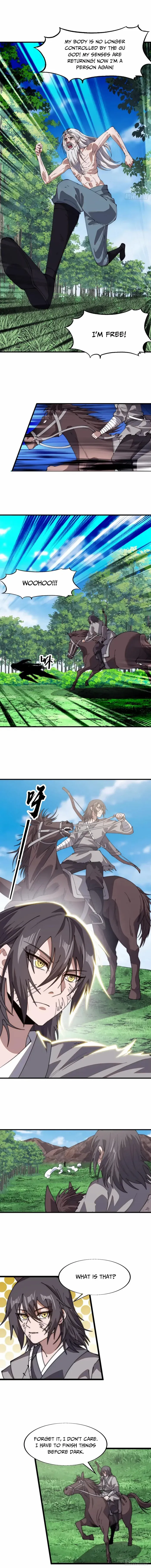 It Starts With A Mountain Chapter 752 - page 4