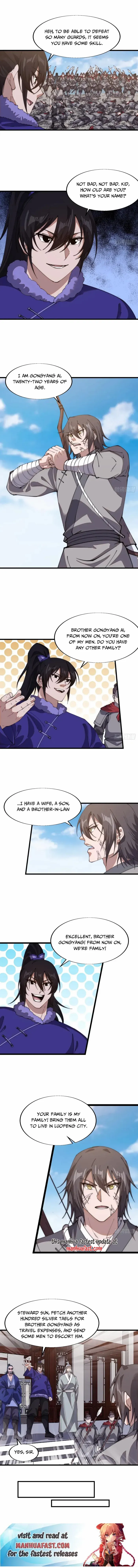It Starts With A Mountain Chapter 752 - page 7