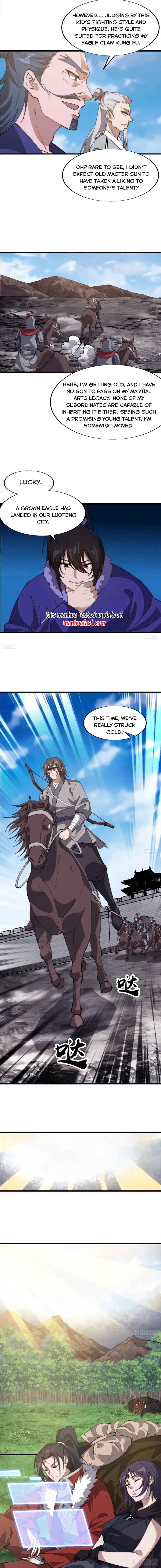 It Starts With A Mountain Chapter 753 - page 2