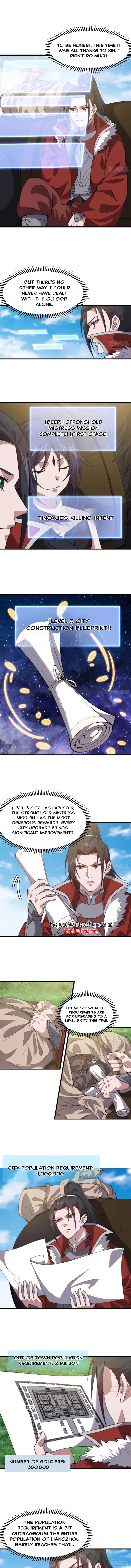 It Starts With A Mountain Chapter 753 - page 4
