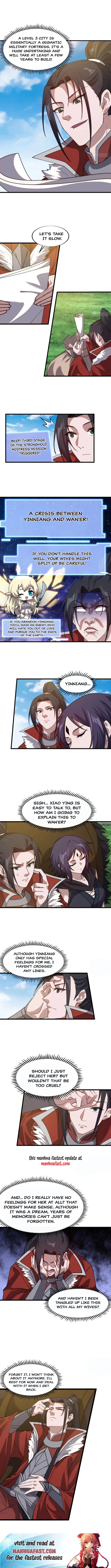 It Starts With A Mountain Chapter 753 - page 6