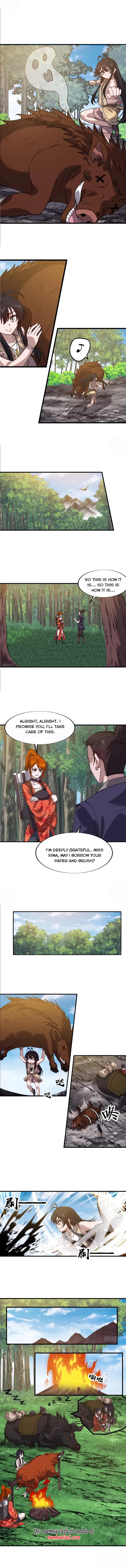 It Starts With A Mountain Chapter 754 - page 2