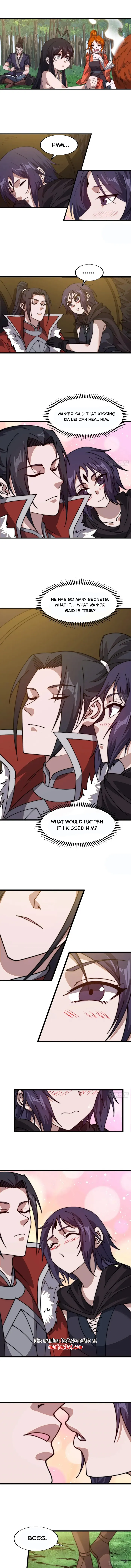 It Starts With A Mountain Chapter 754 - page 3