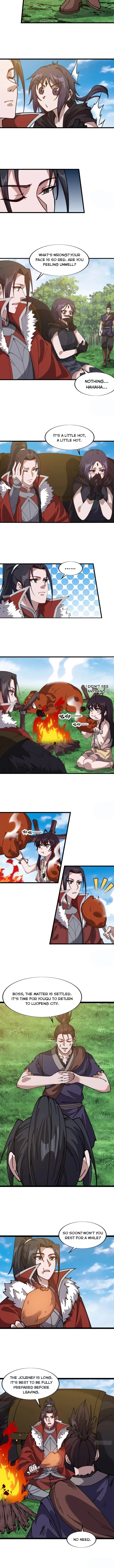 It Starts With A Mountain Chapter 754 - page 4