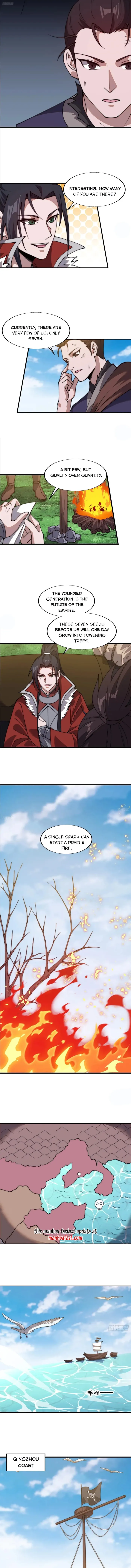 It Starts With A Mountain Chapter 755 - page 2