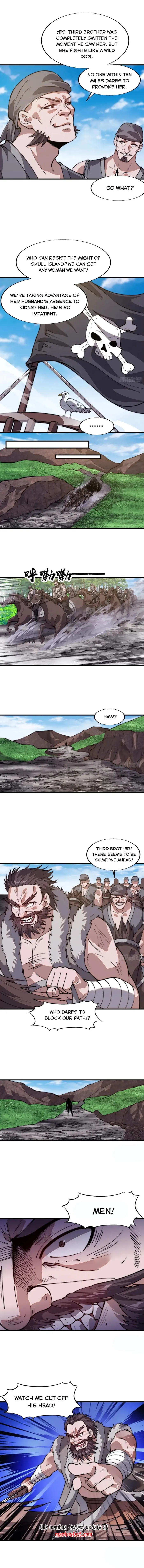 It Starts With A Mountain Chapter 755 - page 4