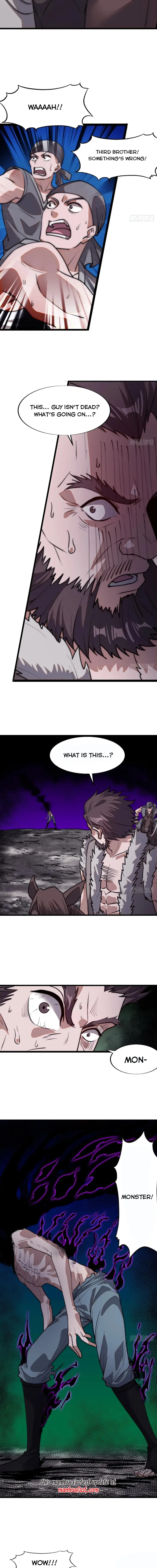 It Starts With A Mountain Chapter 755 - page 6