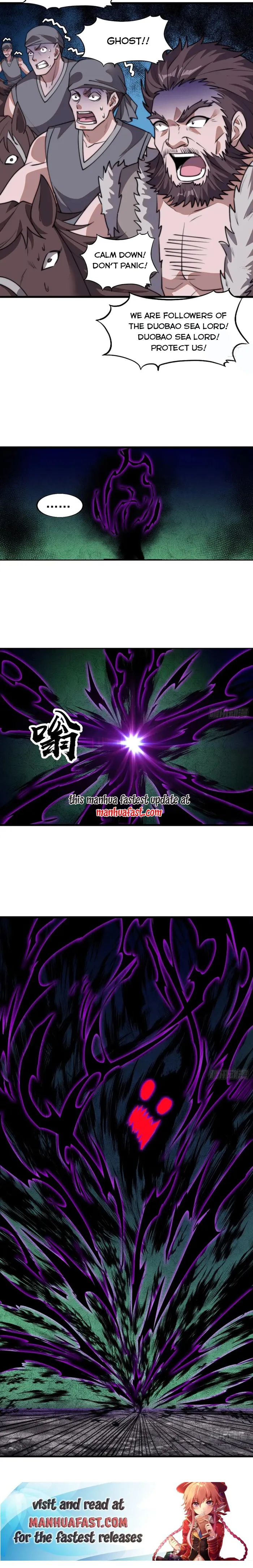 It Starts With A Mountain Chapter 755 - page 7