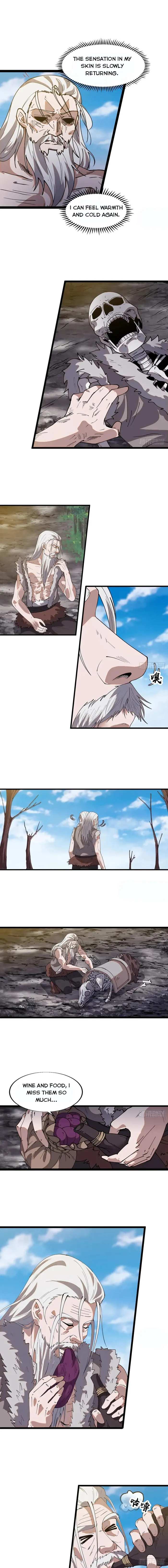 It Starts With A Mountain Chapter 756 - page 3