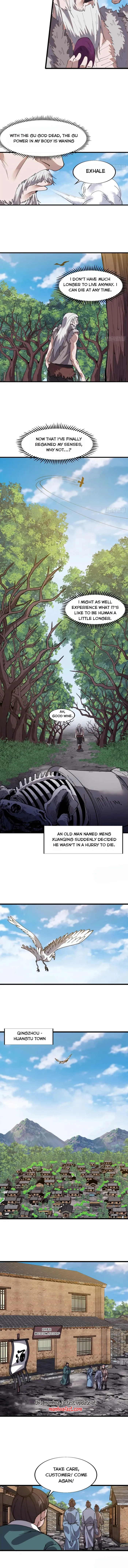 It Starts With A Mountain Chapter 756 - page 4